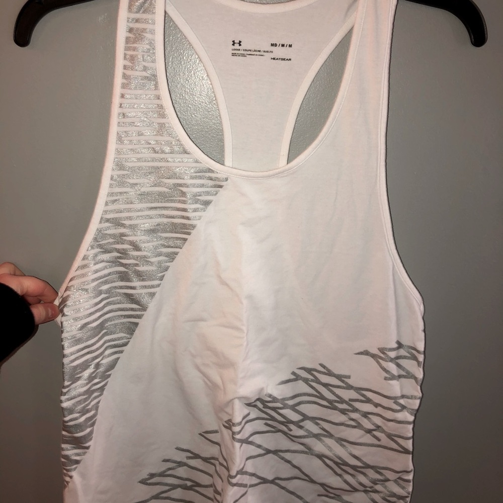 Under Armour Workout Tank